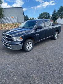 2018 RAM 1500 SLT