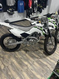 New 2026 Kawasaki KLX 140R F 
