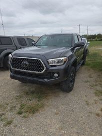 Used 2018 Toyota Tacoma TRD Off-Road