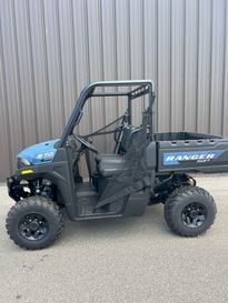 New 2025 Polaris RANGER SP 570 PREMIUM - ZENITH BLUE Premium 