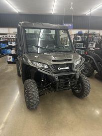 New 2026 Kawasaki RIDGE ST 
