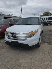 Used 2015 Ford Utility Police Interceptor Base