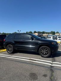 Used 2021 Jeep Grand Cherokee Limited