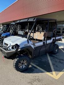 2025 Kawasaki Mule PRO-FXT 1000 Platinum Ranch Edition 