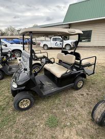 Used 2019 E Z GO RXV ELITE  LITHIUM 