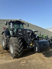 2023 Deutz-Fahr 7250 TTV Warrior 