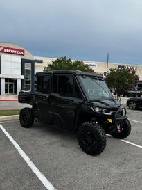 2025 Can-Am DEFEDNER MAX LONESTAR CAB 