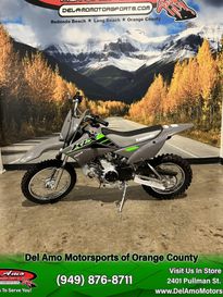 2025 Kawasaki KLX 110R