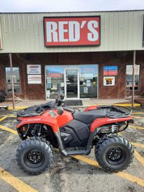 2026 Can-Am Can Am Outlander 500 DPS