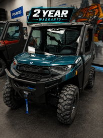 New 2026 Polaris Ranger XP 1000 NorthStar Edition Premium 