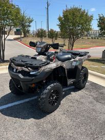 New 2025 Suzuki KINGQUAD 750AXi POWER STEERING SE 