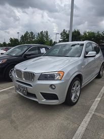 2013 BMW X3 xDrive35i