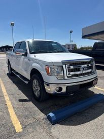Used 2014 Ford F-150 XLT