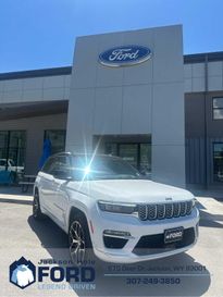 2023 Jeep Grand Cherokee Summit Reserve