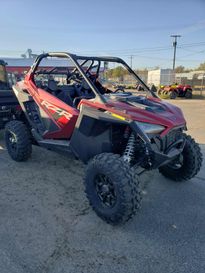 New 2023 Polaris Razor 