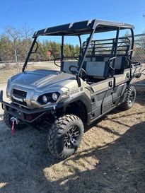 2024 Kawasaki Mule PRO-FXT 1000