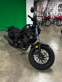 2025 Honda REBEL 300 