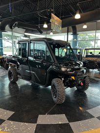 2025 Can-Am DEFENDER MAX LONE STAR CAB HD10 