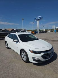 Used 2024 Chevrolet Malibu LT