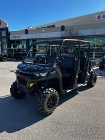 2025 Can-Am DEFENDER MAX DPS HD10 