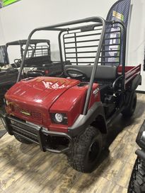 New 2026 Kawasaki Mule 4010 4x4 