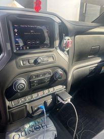 Used 2022 Chevrolet Silverado 1500 Custom
