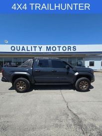 Used 2024 Toyota Tacoma Hybrid Trailhunter