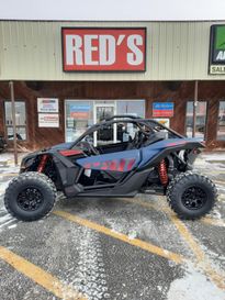 New 2026 Can-Am MAVERICK DS TURBO RR 