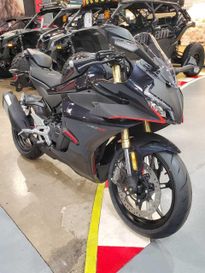Used 2024 CFMOTO 450SS CF400-6US 