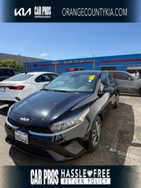 Used 2023 Kia Forte LXS