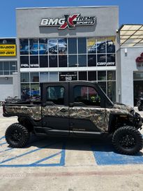 2025 Polaris RANGER CREW XD 1500 NORTHSTAR EDITION ULTIMATE PURSUIT CAMO 