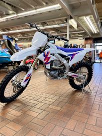 2024 Yamaha YZ450F 50th Anniversary