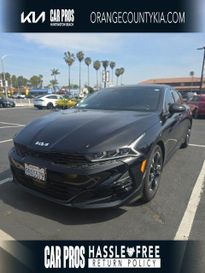 Used 2022 Kia K5 GT-Line