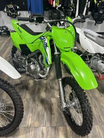 New 2026 Kawasaki KLX 140R 