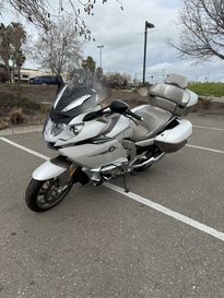 2014 BMW K1600GTL EXLUSIV