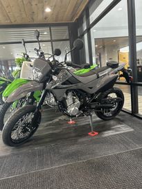 New 2025 Kawasaki KLX 300SM 