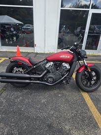 2024 INDIAN MOTORCYCLE Scout Bobber ABS 