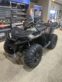 New 2026 Polaris SPORTSMAN 850 TRAIL 