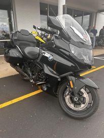 2018 BMW K 1600 B 