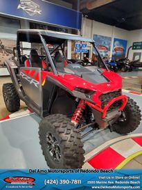 2024 Polaris Z24NEF99BM  in a MATTE TITANUM/ONYX BLACK exterior color. Del Amo Motorsports of Redondo Beach (424) 304-1660 delamomotorsports.com 