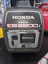 2024 Honda Power Equipment EB2200i Industrial Inverter Generator 