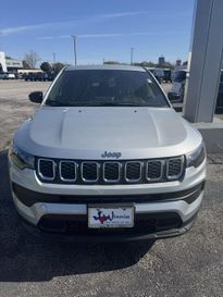 2025 Jeep Compass Sport 4x4