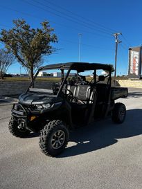 2020 Can-Am DEFENDER MAX LONE STAR HD10 