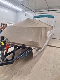 2001 ERCOA 21SUNSKIPPER DLX 