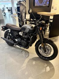 New 2026 Triumph BONNEVILLE T120 