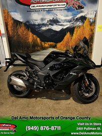 2025 Kawasaki NINJA 1100SX 