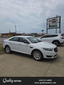 Used 2014 Ford Sedan Police Interceptor Base