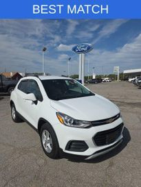 Used 2022 Chevrolet Trax LT