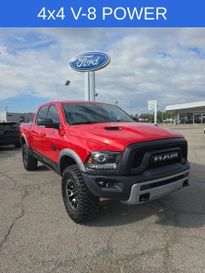 Used 2015 RAM 1500 Rebel