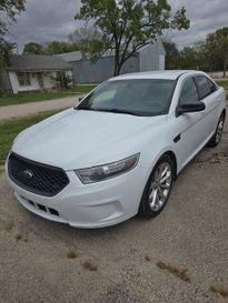 Used 2015 Ford Sedan Police Interceptor Base